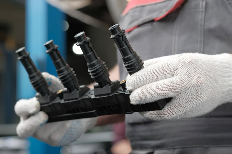 Engine parts