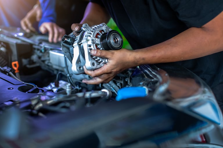 Alternator