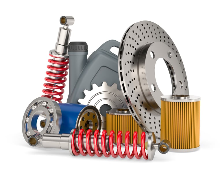 Car spares