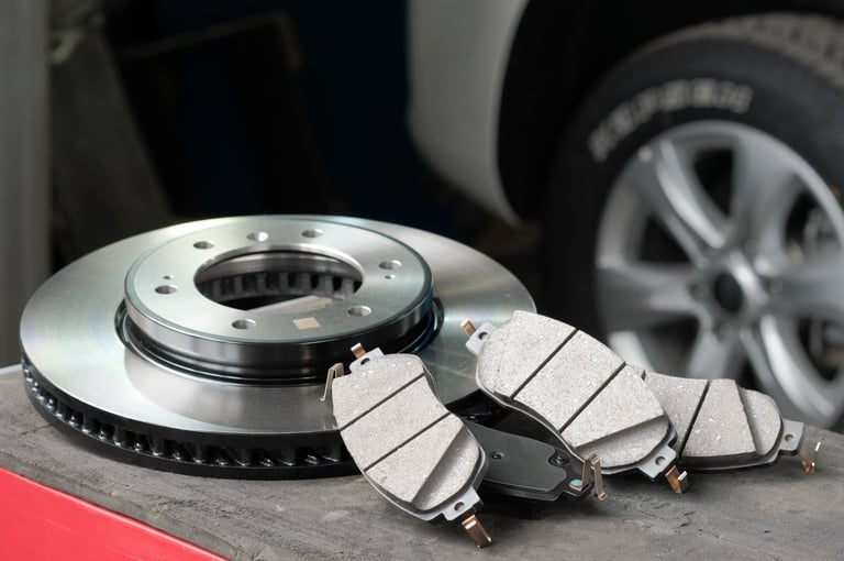Brake parts