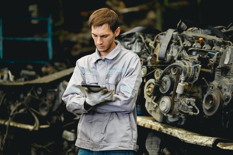 Transmission parts