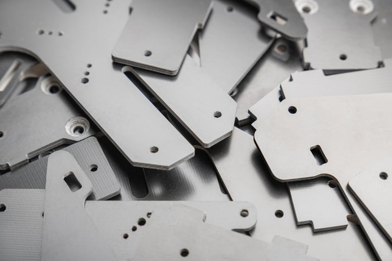 Interior parts